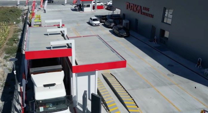 Araç muayene sistemi TURKA'da bir ilk - Resim: 5