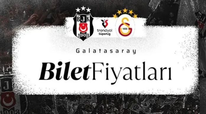 Beşiktaş–Galatasaray derbisi cep yakacak: Dev randevu öncesi fiyatlar belli oldu - Resim: 1
