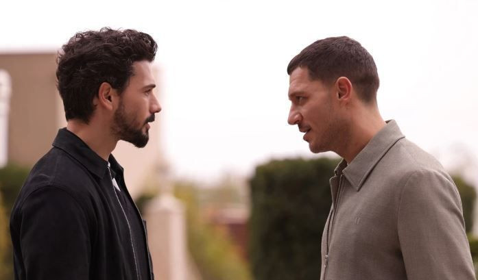 Bahçeli’den “Yeraltı” dizisine övgü telefonu: Uraz Kaygılaroğlu'na bozkurt tablosu jesti - Resim: 7