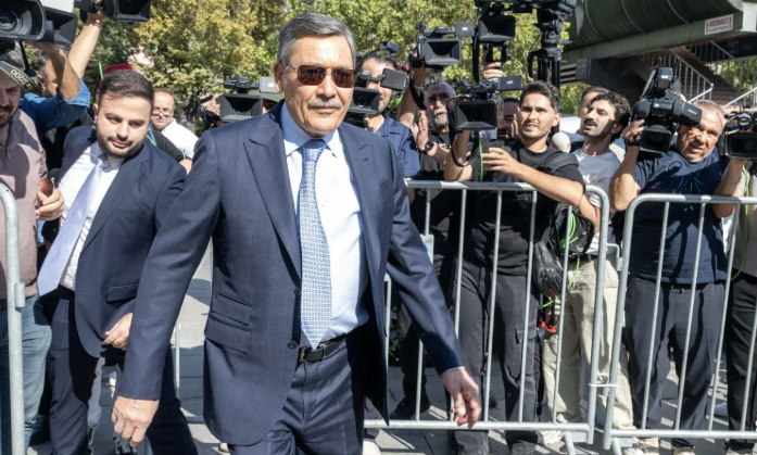Melih Gökçek: Oğlumun somut bir işi yoktur - Resim: 8