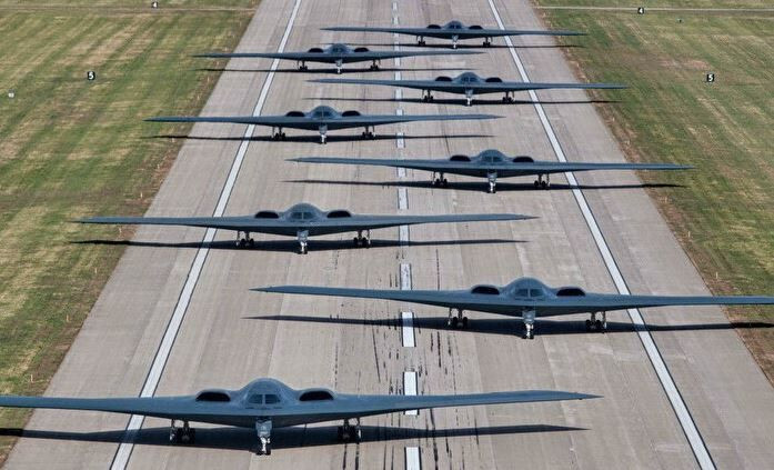 B-2 hayalet uçak İran'ın tesislerini vurdu: Radarları kör eden bu canavarın sırrı ne? - Resim: 4