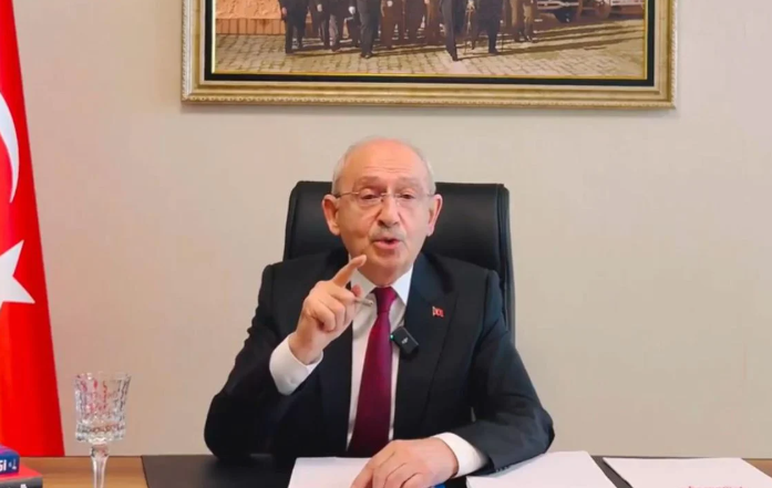 Gürsel Tekin, Kılıçdaroğlu'nun adaylığını ilan etti: Aklınızı başınıza alın - Resim: 1