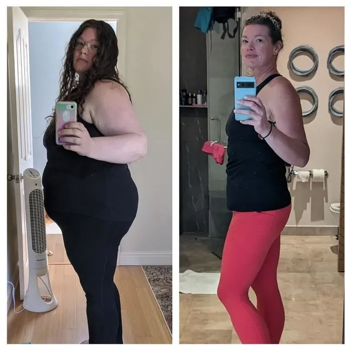 159 kilodan 98 kiloya: Doktorun tek cümlesi Sarah’ın hayatını değiştirdi… - Resim: 5