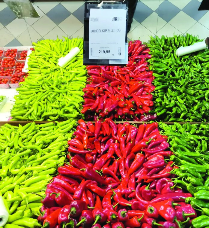 Rafta fiyat oyunu: Tarlada 5 lira, markette 120 lira uzmanlardan kepenk kapatma çağrısı - Resim : 2