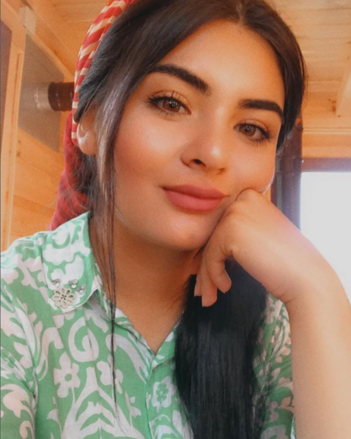 Fenomen gelin adayı Hanife Gürdal iğne ipliğe döndü: Yeni hali şok etti! - Resim: 31