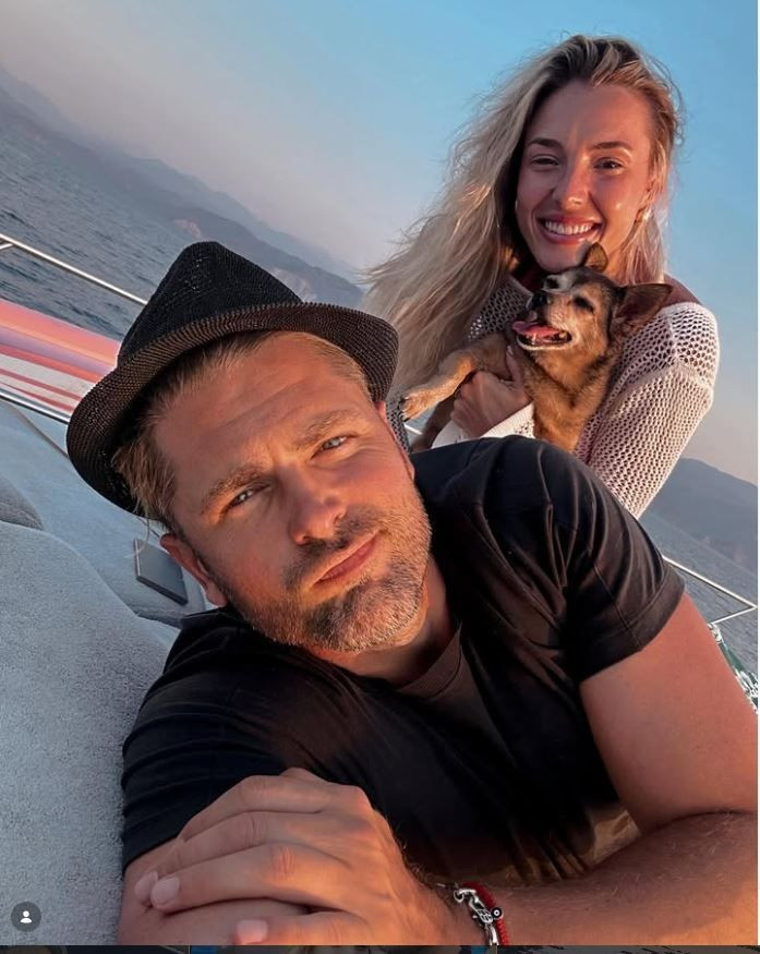 Mert Öcal ile Sude Burcu mutlu haberi duyurdu: ‘Hikayemize yeni bir karakter ekleniyor’ müjdesi - Resim: 13