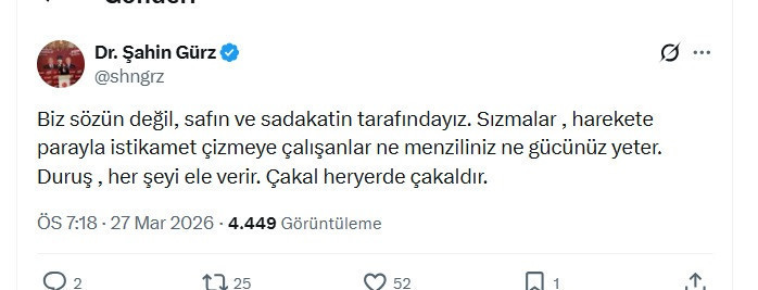 Kim bu MHP ye sızan ajan! MHP'nin üst düzey isminden olay yaratacak paylaşım - Resim : 5