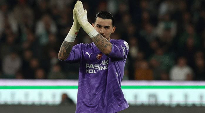 Uğurcan Çakır için 3 dünya devi sırada: Galatasaray'a transfer teklifi yolda - Resim: 1