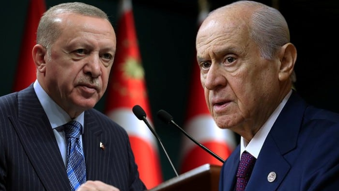Erdoğan'ın seçilme planına Bahçeli'den veto - Resim: 10