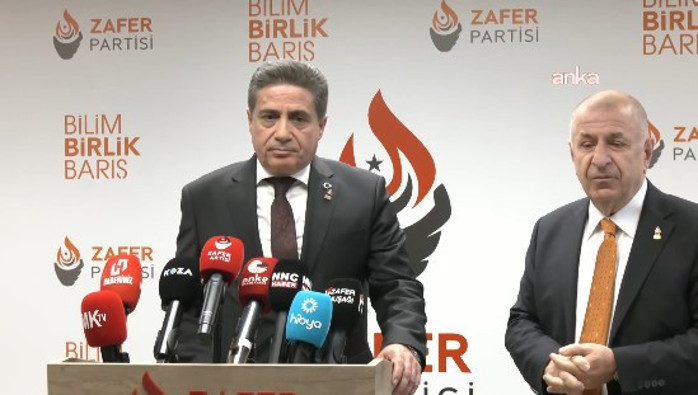 Ümit Özdağ: AK Parti'den tek bir tepki duymadık - Resim : 1