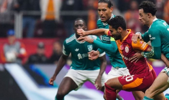 Anfield Road’da tarihi gece: Yeni destanla dön Cimbom - Resim: 2