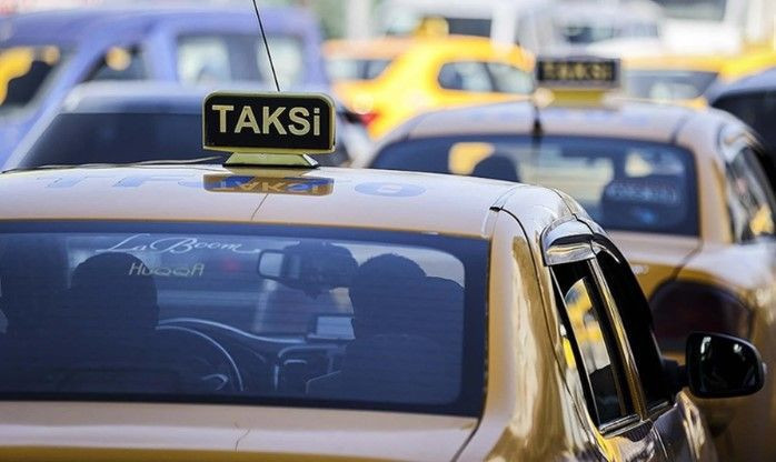 Taksilerde 'Sarı hat' dönemi başladı: Puanı sıfırlanan şoför meslekten men edilecek - Resim: 1