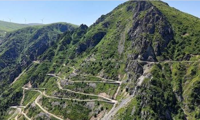 Dünyanın en tehlikeli yolları listesinde Türkiye’den iki güzergâh var - Resim: 11