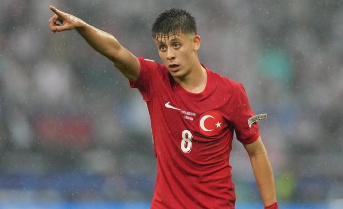 Arda Güler Romanya maçı öncesi konuştu: Tek hedef dünya kupası - Resim: 2