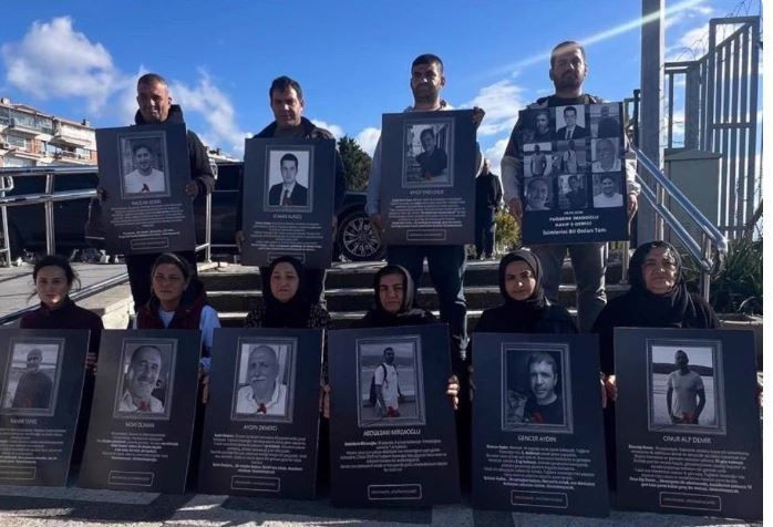 Batan geminin ardındaki sessiz çığlık: ‘Bir dua edecek mezarları olsun yeter’ - Resim: 3