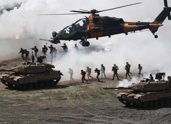 Türkiye-İsrail savaşı olursa savaş cepheleri nasıl olacak? Cem Gürdeniz açıkladı - Resim: 7