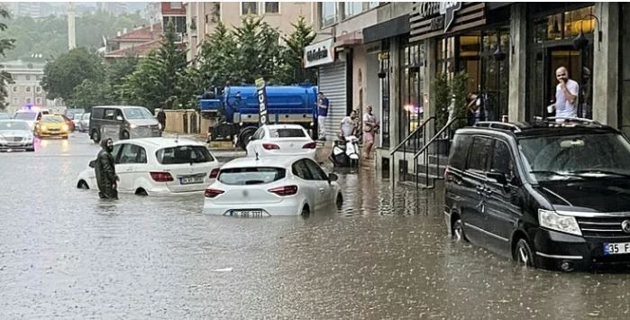 Meteoroloji duyurdu: Sağanak yağış ve fırtına geliyor (14 Eylül 2026) - Resim: 4