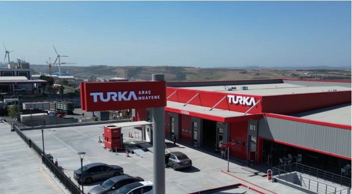 Araç muayene sistemi TURKA'da bir ilk - Resim: 2