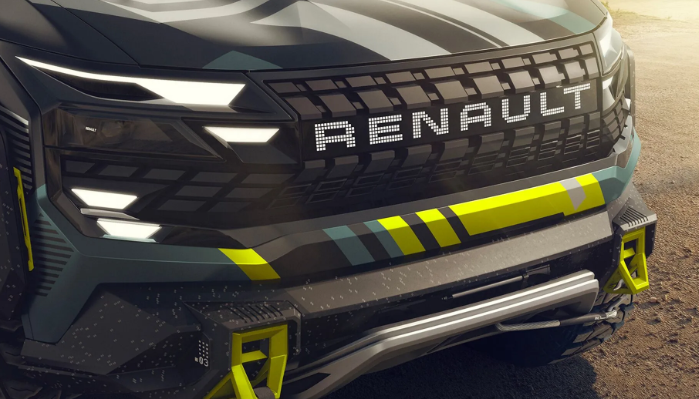 Renault yeni Pick-Up modelinin ismini açıkladı: Karşınızda "Niagara" - Resim: 5