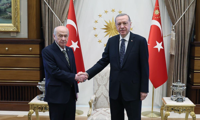 Erdoğan ve Bahçeli arasında seçim krizi - Resim: 3