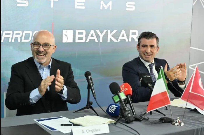 Bu görüntüler Baykar’ı korkutacak - Resim : 1