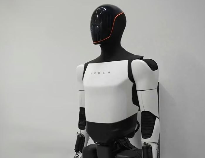 20 bin dolarlık gelecek: Tesla insansı robot üretimine geçti - Resim : 1