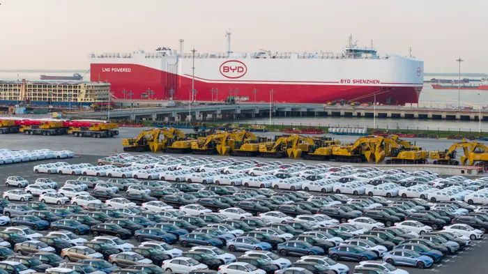 BYD'den sürpriz Türkiye kararı...Çinli otomobil devi rotayı değiştirdi - Resim: 1