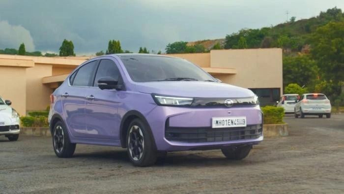 Tata Motors Sedan Aeris'i satışa sunuyor: 4 bin euro - Resim: 1