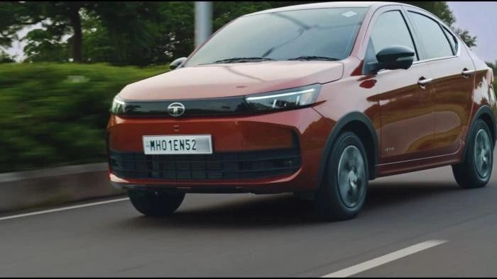 Tata Motors Sedan Aeris'i satışa sunuyor: 4 bin euro - Resim: 3
