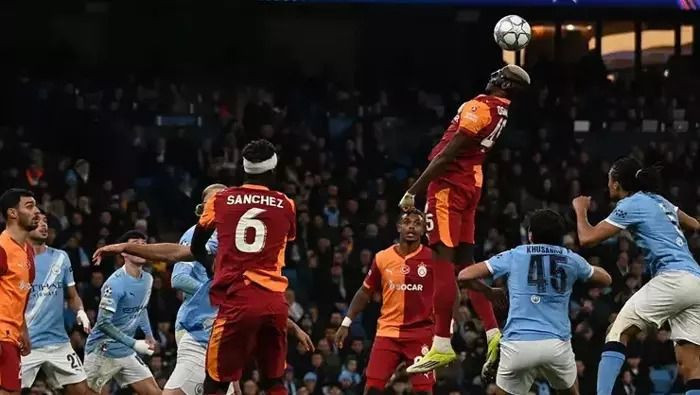 Galatasaray'ın Şampiyonlar Ligi play-off turundaki rakibi belli oldu - Resim: 4