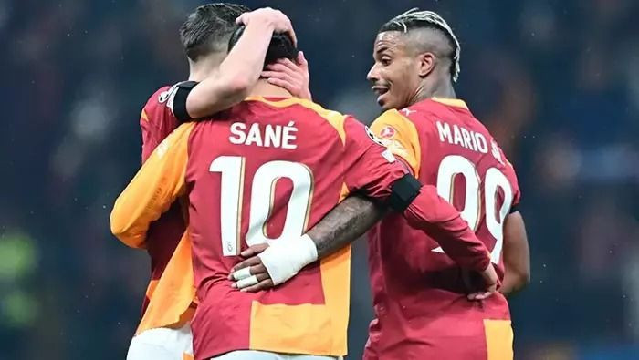 Galatasaray'ın Şampiyonlar Ligi play-off turundaki rakibi belli oldu - Resim: 6