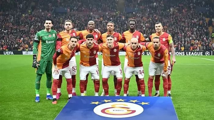 Galatasaray'ın Şampiyonlar Ligi play-off turundaki rakibi belli oldu - Resim: 2