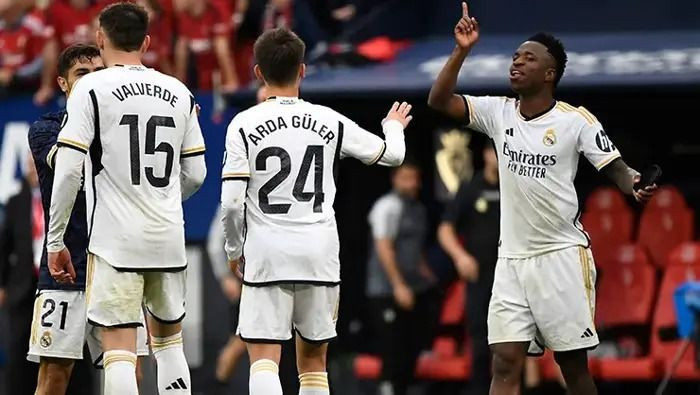 Vinicius Junior’dan Arda Güler'e sert çıkış: Saha içi konuşmalar ortaya çıktı - Resim: 7