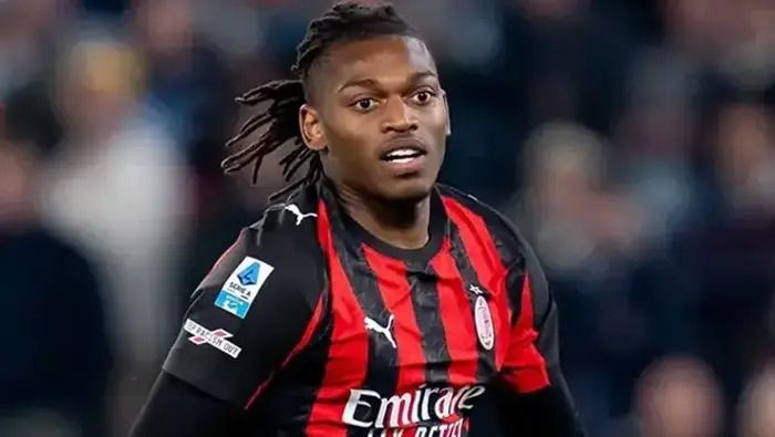 Rafael Leao Galatasaray’a geliyor: Transferde son - Resim: 4