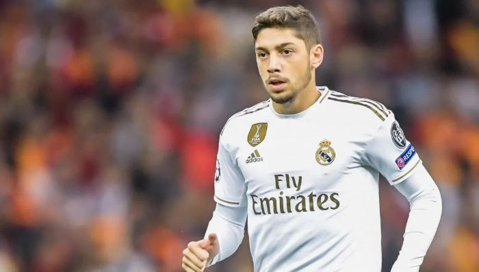 Galatasaray'ın efsaneleri Federico Valverde için devrede - Resim: 6