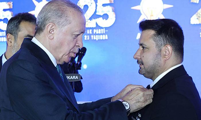 AK Partili belediye başkanından Mansur Yavaş'a destek: AKP'yi eleştirdi - Resim: 8