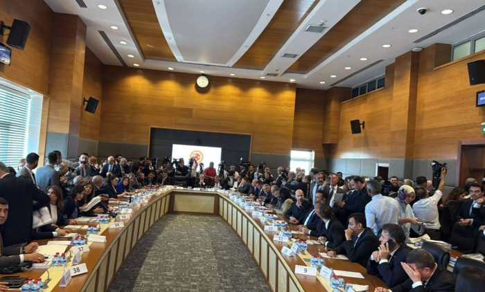 YENİ Parti'de çerçeve yasa depremi: "Başlamadan bittik" - Resim: 1