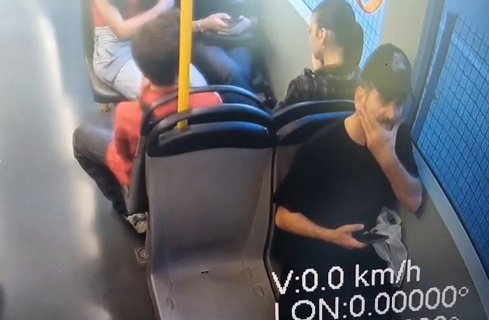 Binalara tırmanıyordu: Nilüfer’de seri hırsız önce kameraya sonra polise yakalandı - Resim : 3