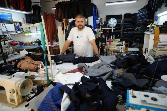 Atanamayınca bu mesleğe başladı: Evini arabasını aldı, siparişlere yetişemiyor - Resim: 1