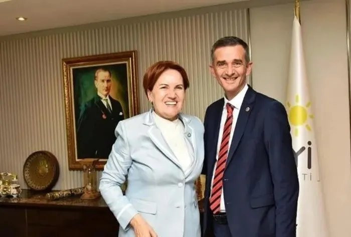 AK Parti'ye geçmesini Meral Akşener mi engelledi? Ümit Dikbayır için çok konuşulacak iddia - Resim : 3