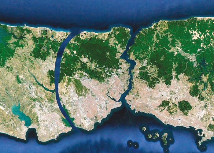 Kanal İstanbul’a bilirkişiden de onay çıkmadı: Mevzuata ve kamu yararına aykırı - Resim : 2