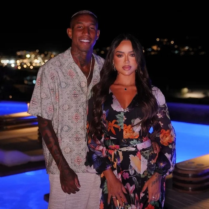 Fenerbahçe’nin parlayan yıldızı Talisca’dan aşk bombası - Resim : 1