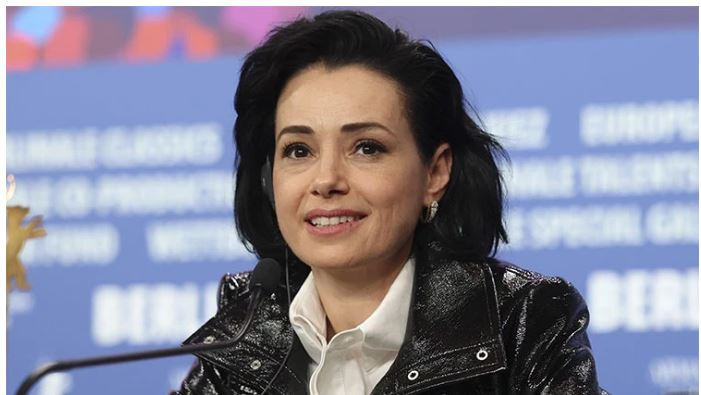 Berlinale&rsquo;de T&uuml;rkiye sorusu g&uuml;ndem yarattı: &Ouml;zg&uuml; Namal&rsquo;ın yanıtı dikkat &ccedil;ekti - Resim : 1