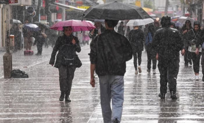 Meteoroloji il il uyardı: 30 ilde gök gürültülü sağanak yağış - Resim: 6