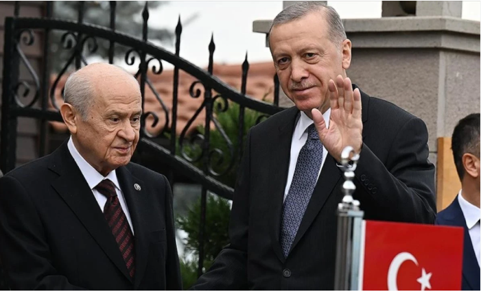 Erdoğan ve Bahçeli arasında seçim krizi - Resim: 12