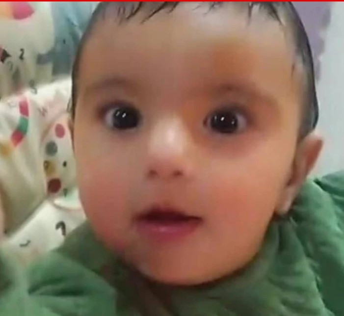 7.5 aylık bebeği yoğun bakımlık ettiler! 'Anne' ve sevgilisi gözaltında - Resim : 1