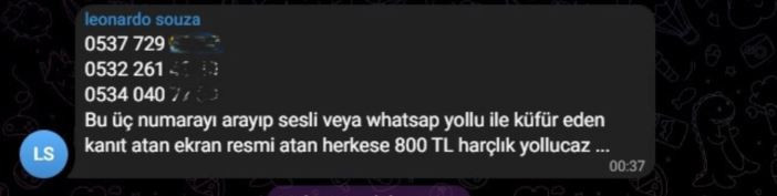 Telegram’da linçten infaza karanlık borsa: Dijital suç pazarı - Resim : 5