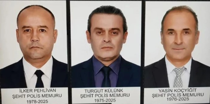 3 polis şehit olmuştu! Polisle teröristin diyaloğu ortaya çıktı! - Resim : 1