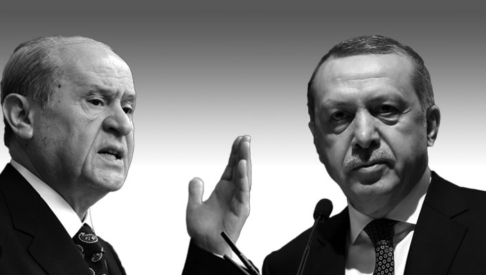 Erdoğan'ın seçilme planına Bahçeli'den veto - Resim: 11