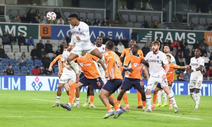 Yapay zeka Başakşehir - Trabzonspor maçının sonucunu tahmin etti - Resim: 9